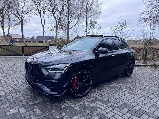 uszkodzony samochody osobowe Mercedes GLA Mercedes-Benz GLA 45S AMG Panorama Schaalstoelen Ambiance VOL! 2022/7