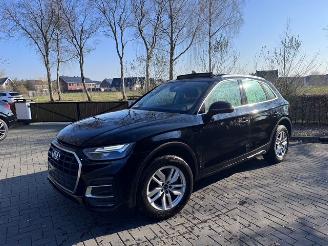 skadebil auto Audi Q5 Audi Q5 40 TFSI Quattro Panorama Camera Ambiance VO 2023/11