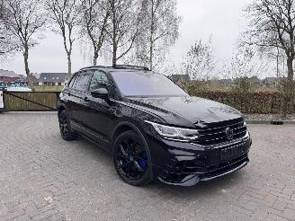 Unfallwagen Volkswagen Tiguan Tiguan R 4Motion Panorama Akrapovic Leerr Trekhaak VOL! 2023/4
