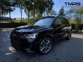 damaged passenger cars Audi Q3 Audi Q3 35 TFSI S line PANORAMA Ambiance 360view VOL! 2024/1