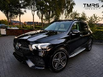 Avarii autoturisme Mercedes GLE Mercedes-Benz GLE 350 e 4Matic AMG PANORAMA HUD Ambiance VOL 2021/7