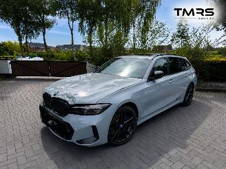 škoda osobní automobily BMW 3-serie BMW 330e Touring M Sport PANORAMA HUD Ambiance 360view 2024/1