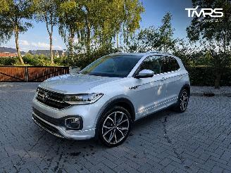 Vaurioauto  passenger cars Volkswagen T-Cross T-Cross 1.0 TSI DSG R-Line AHK Camera ACC IQ-Light  VOL 2024/1