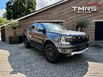 Unfallwagen Ford Ranger Ranger Raptor e-4WD Doppelkabine Trekhaak 360 Camera 2024/8