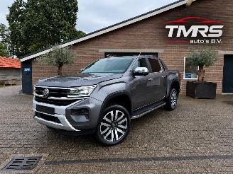 Unfallwagen Volkswagen Amarok Amarok 3.0 TDI 177 kW Dubbel cabine 4Motion VOLL 2024/2