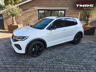 škoda osobní automobily Volkswagen T-Cross Volkswagen T-Cross 1.0 TSI 85 kW DSG 2x R-Line 2026 Camera 2026/5