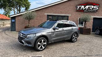 Unfallwagen Mercedes GLC GLC 250 4MATIC Autom. PANORAMA LEDER Camera VOLL 2018/1