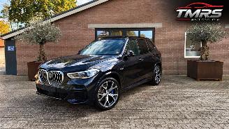 uszkodzony samochody osobowe BMW X5 X5 xDrive 45 e M Sport PANORAMA Trekhaak HUD 360View 2023/3