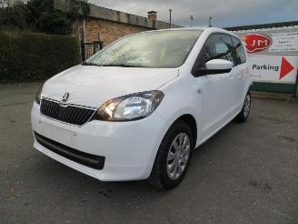 skadebil auto Skoda Citigo 1ER PROPRIéTAIRE 2015/10