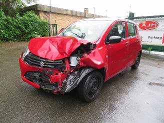 Damaged car Suzuki Celerio  2019/4