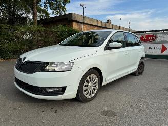 Skoda Rapid  2018/5