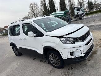 škoda osobní automobily Peugeot Rifter 5 SEATS 2019/3