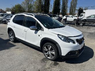 Auto incidentate Peugeot 2008  2017/11