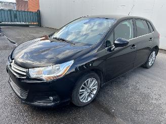 Auto incidentate Citroën C4  2011/5