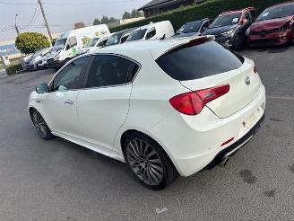  Alfa Romeo Giulietta QUADRIFOGLIO 2011/1