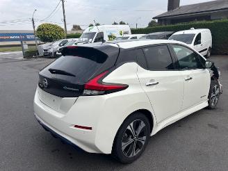 Avarii autoturisme Nissan Leaf 40KWH 110KW 150PS 2018/9