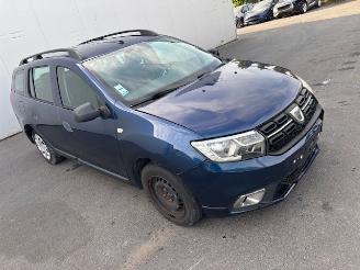 Auto incidentate Dacia Logan LOGAN MCV 2018/9
