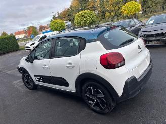 Unfallwagen Citroën C3  2021/5