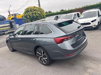 skadebil auto Skoda Octavia  2020/10