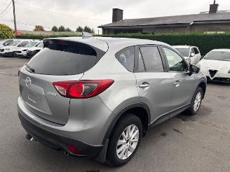 Voiture accidenté Mazda CX-5  2014/1
