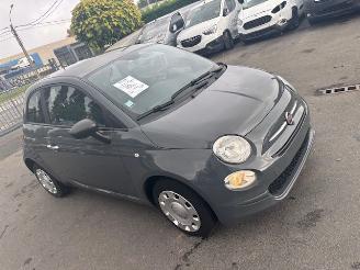 Unfallwagen Fiat 500 HYBRID 2022/3