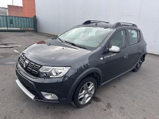 Coche accidentado Dacia Sandero STEPWAY 2019/2