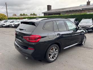 krockskadad bil auto BMW X3 x dirve 4x4 2021/5
