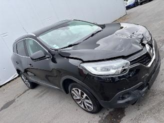 Damaged car Renault Kadjar AUTOMAAT 2018/10