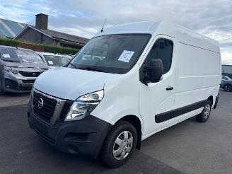 škoda dodávky Nissan Nv400  2021/6