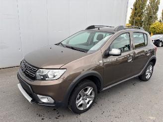 Avarii autoturisme Dacia Sandero STEPWAY 2018/2