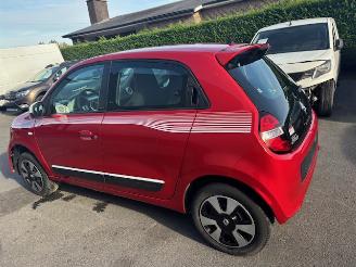 Unfallwagen Renault Twingo LIMITED 2018/11