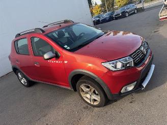 Avarii autoturisme Dacia Sandero STEPWAY 2018/10