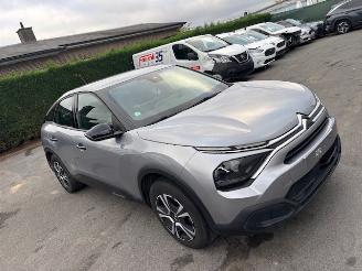 Voiture accidenté Citroën E-C4  2022/3