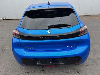 Schadeauto Peugeot e-208 GT LINE 2020/10