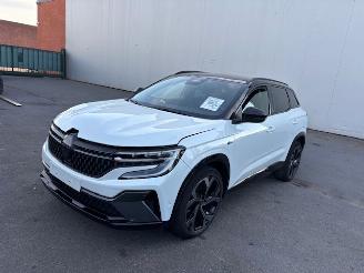 Voiture accidenté Renault Austral ALPINE HYBRID 200PK 2023/6