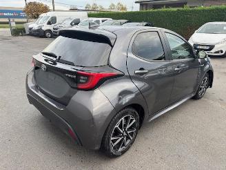 Avarii autoturisme Toyota Yaris HYBRID 2021/5