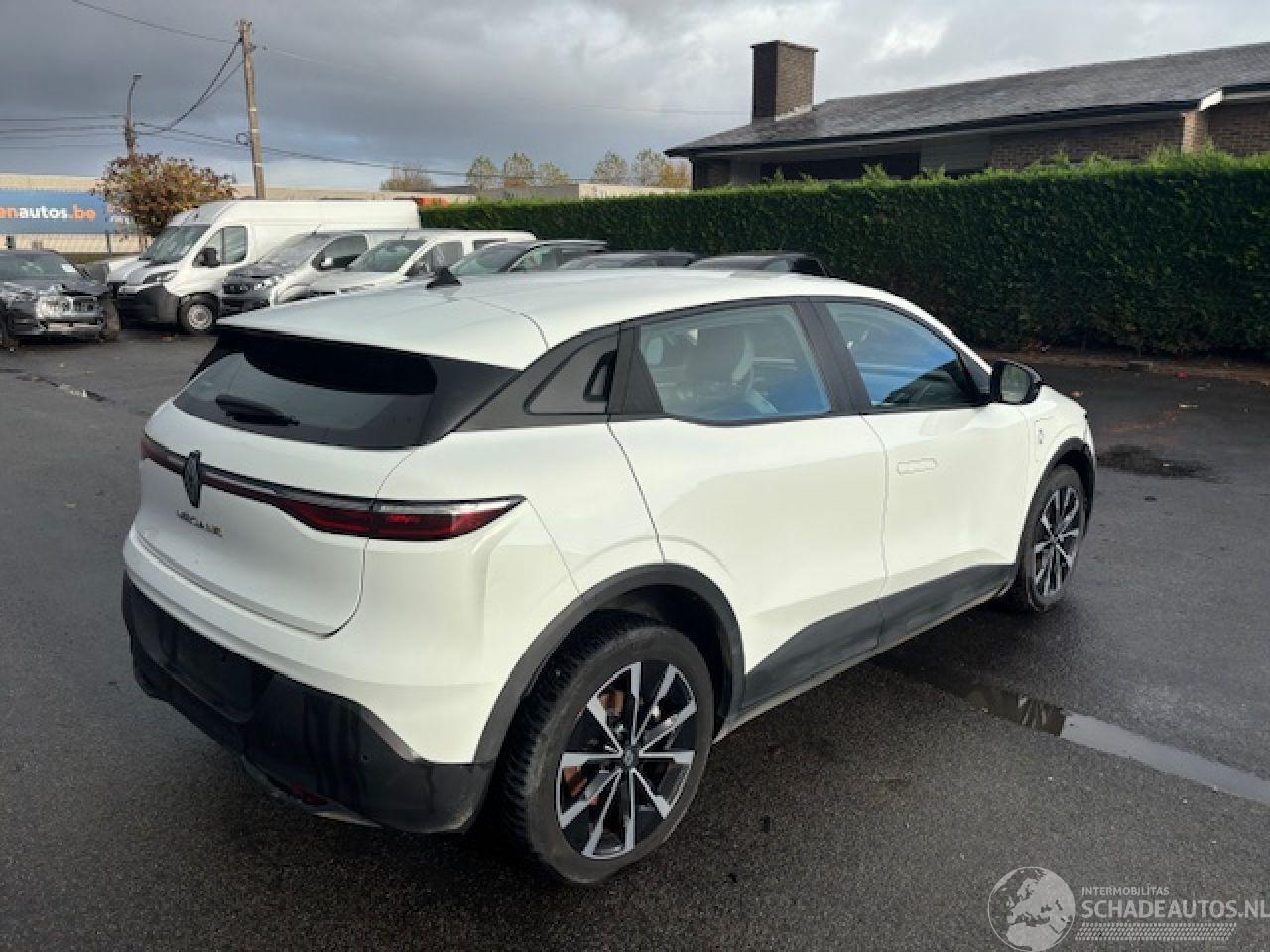 Renault Mégane E-Tech 60KWH