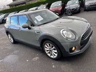 Unfallwagen Mini Clubman  2016/12