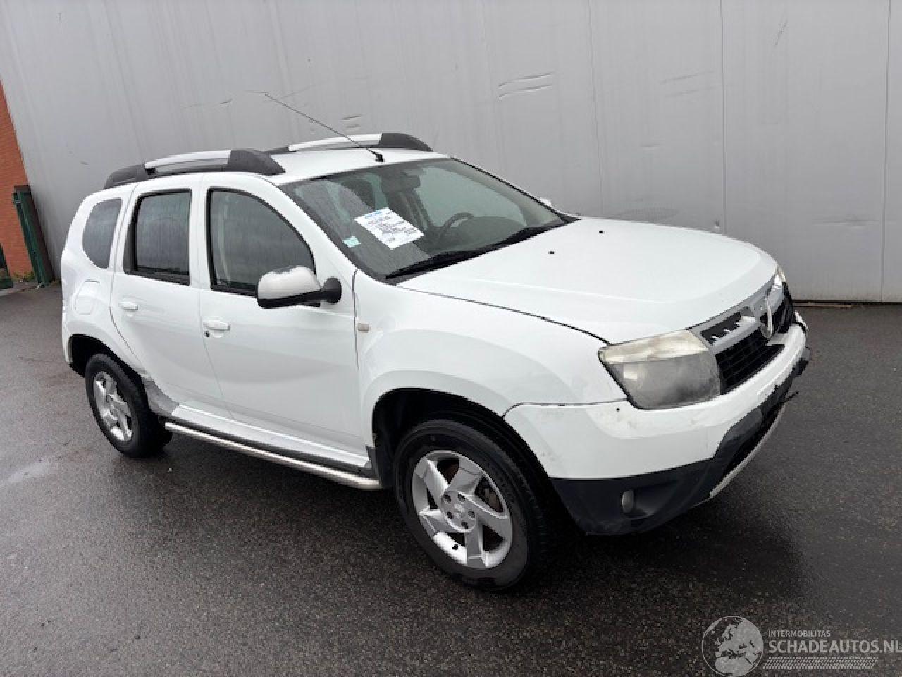 Dacia Duster 4X4