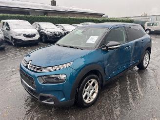 krockskadad bil auto Citroën C4 cactus AUTOMAAT 2019/4