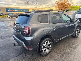 damaged passenger cars Dacia Duster  2023/6