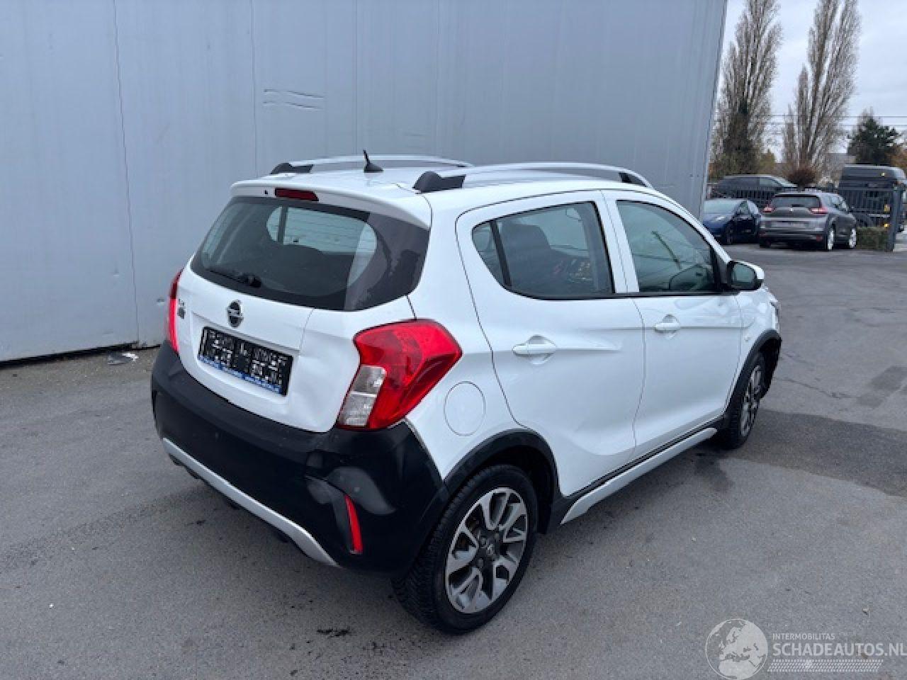 Opel Karl ROCKS