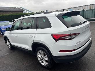 Schadeauto Skoda Karoq  2022/9