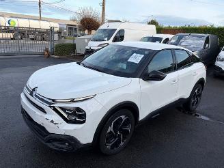 Auto incidentate Citroën C4  2021/2