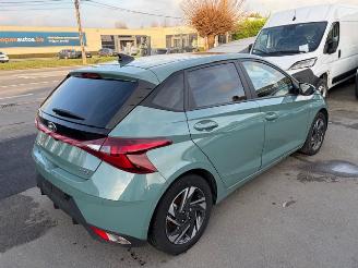 Damaged car Hyundai I-20  2023/10