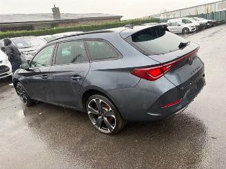 krockskadad bil auto Cupra Leon PLUGIN HYBRIDE 2021/7