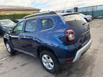 skadebil auto Dacia Duster  2018/7