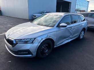 Skoda Octavia AUTOMAAT picture 3