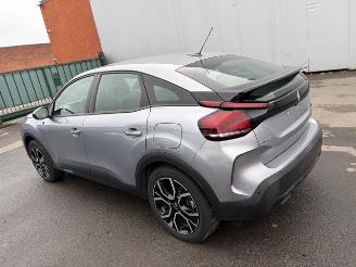 skadebil auto Citroën E-C4 battery 46.3kwh 2022/6