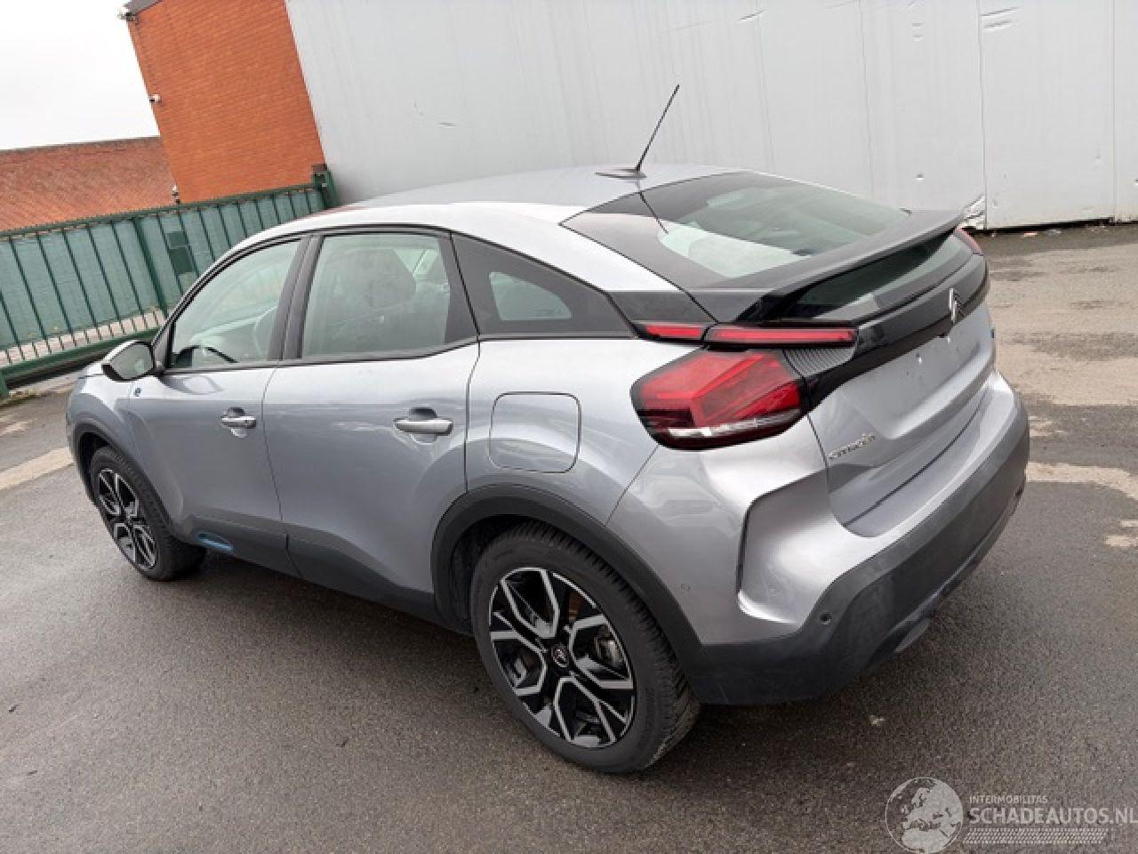 Citroën E-C4 battery 46.3kwh